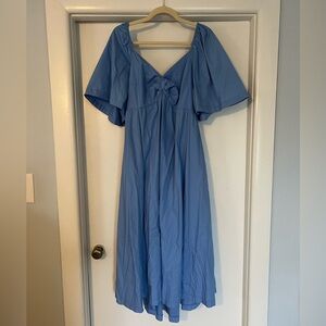 Abercrombie & Fitch Midi Dress